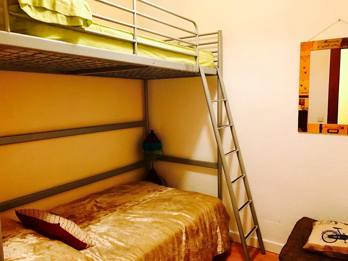 Apartment Fira Barcellona Spagna