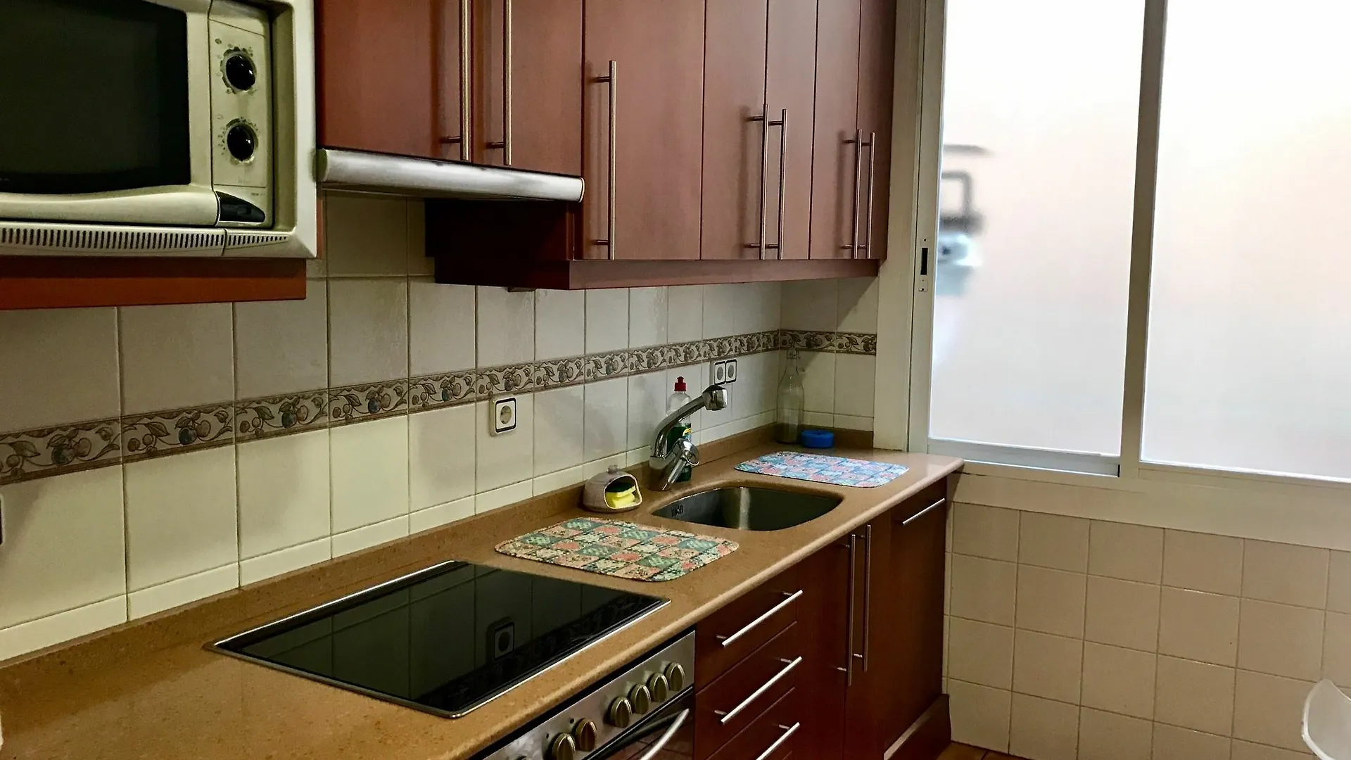 Apartment Fira Barcellona