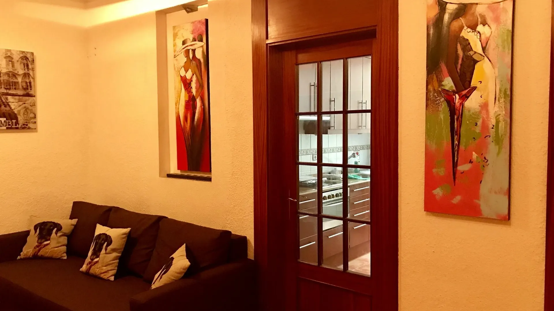 Apartment Fira Barcellona