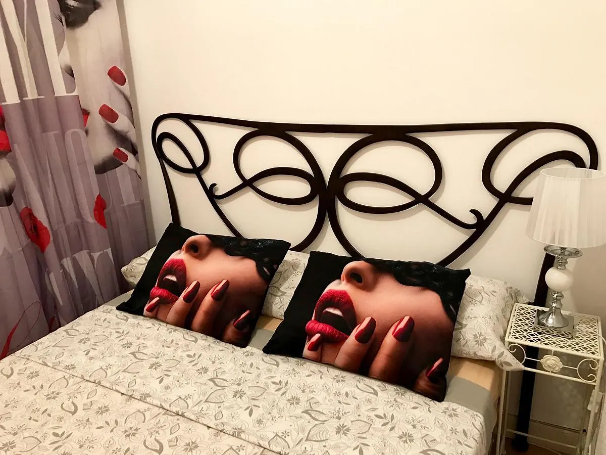 Apartment Fira Barcelona Hiszpania