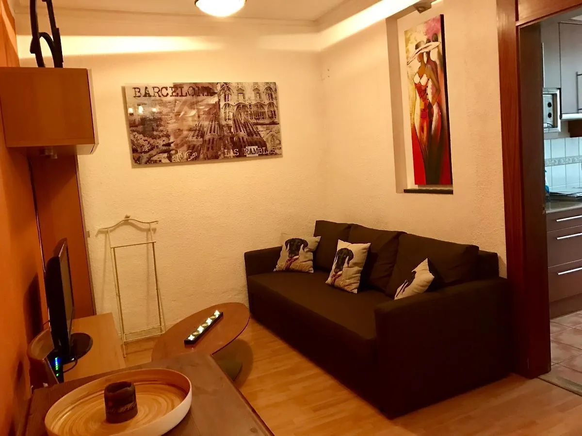 Apartment Fira Barcelona 0*,  Hiszpania