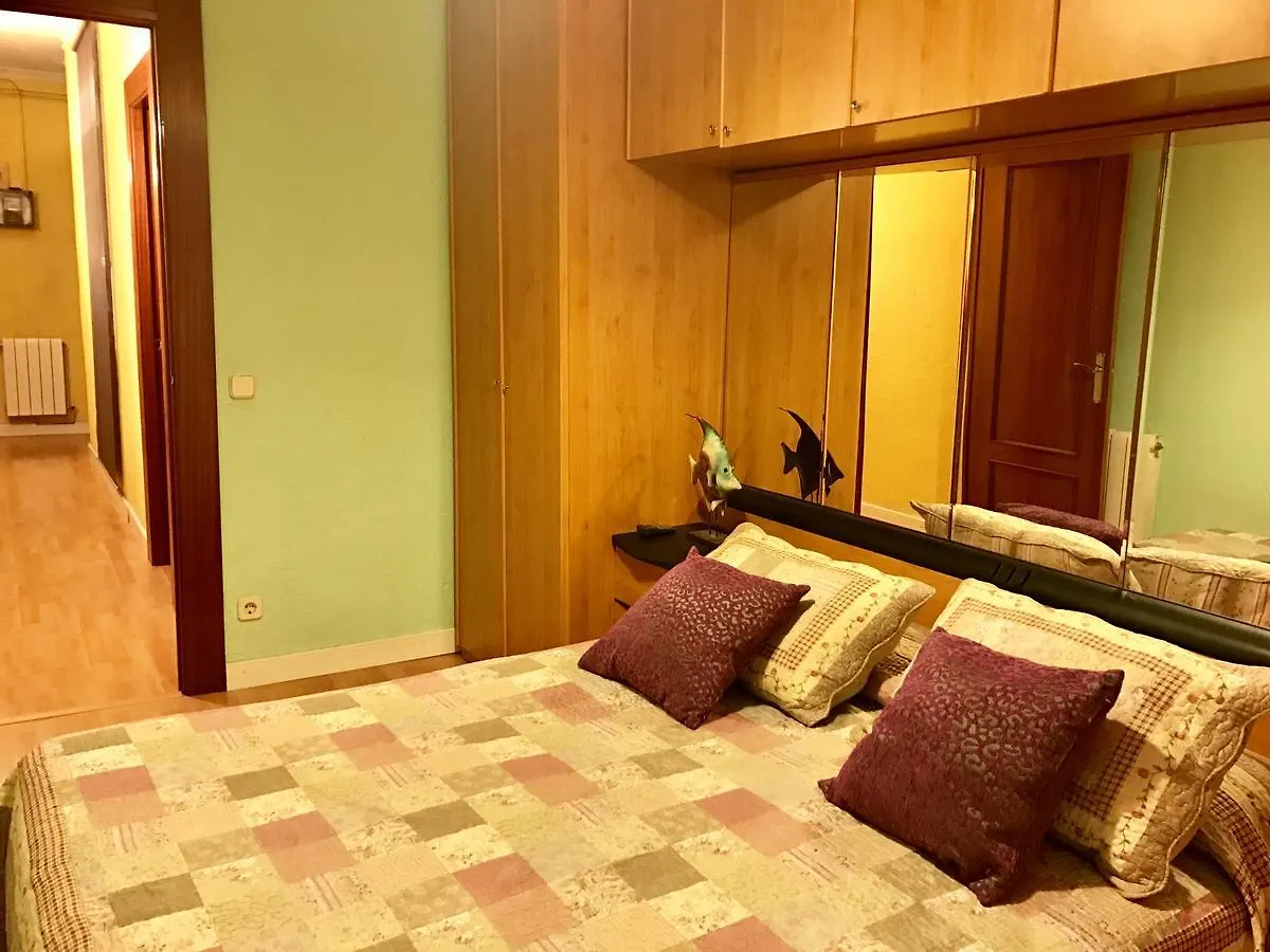 Apartment Fira Barcelona