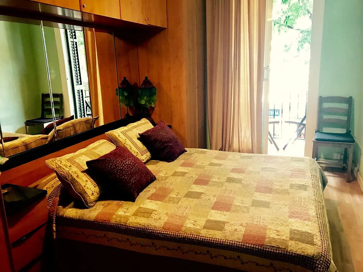 Apartment Fira Barcelona