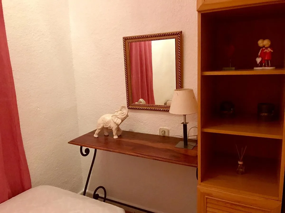 Apartment Fira Barcelona