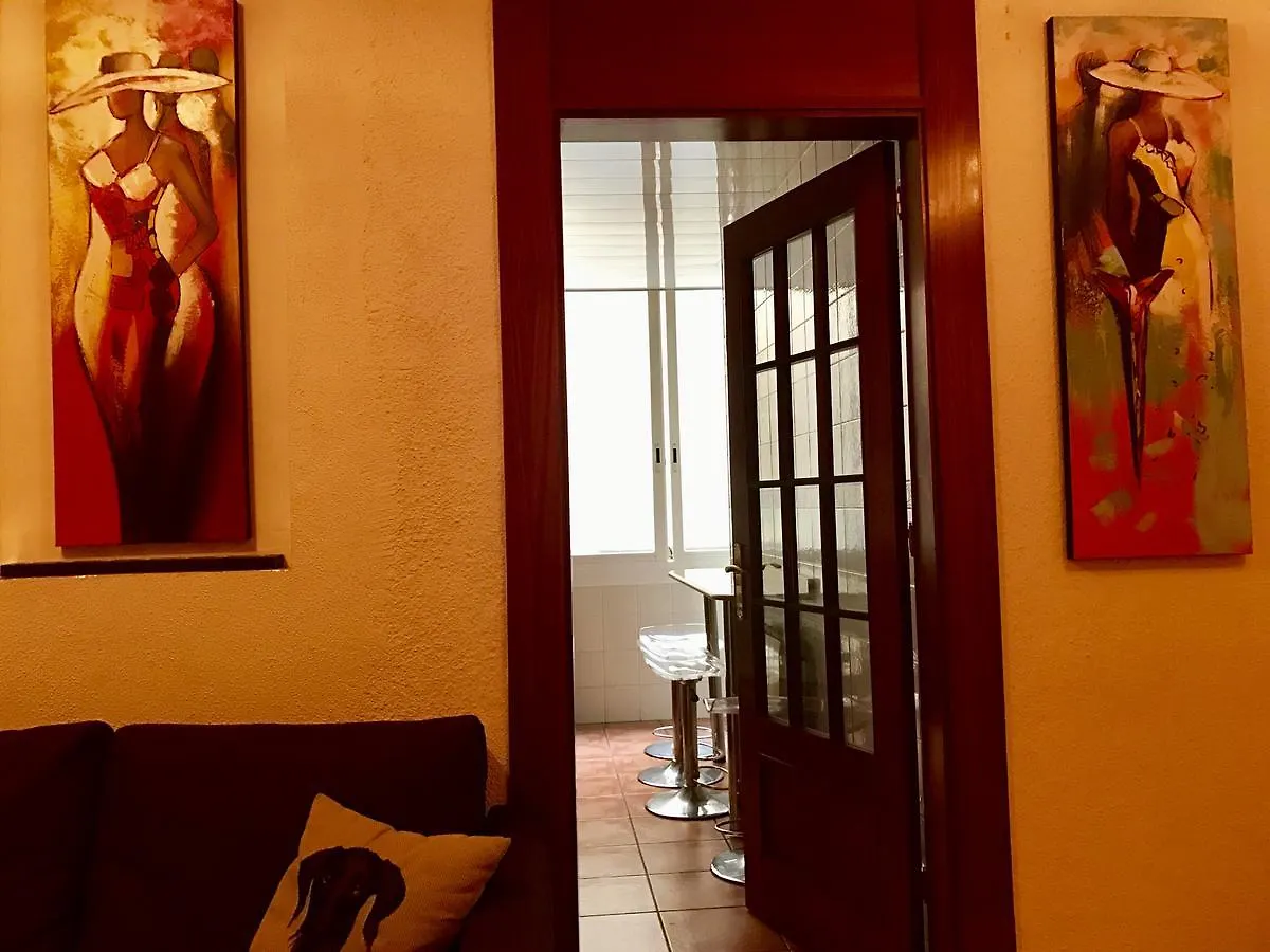 Apartment Fira Barcelona Hiszpania