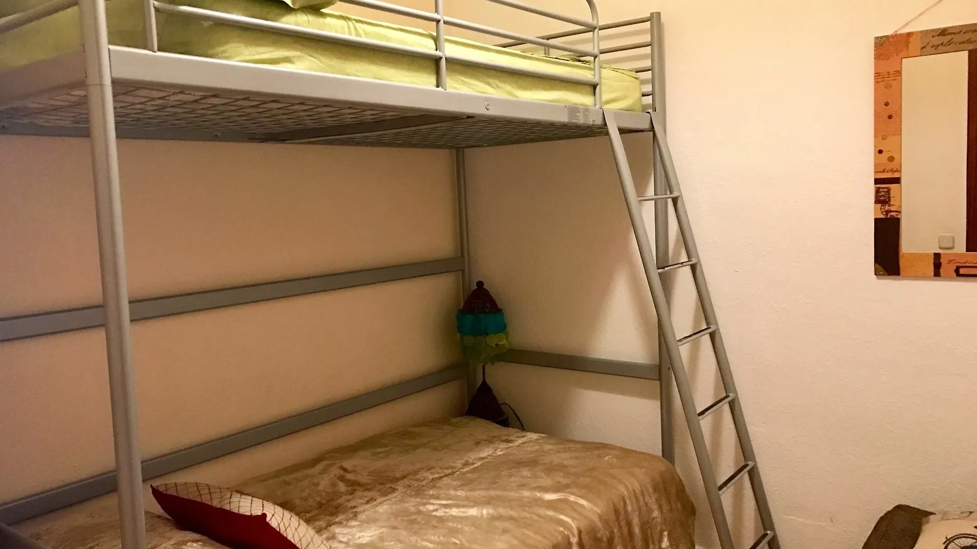 Apartment Fira Barcelona