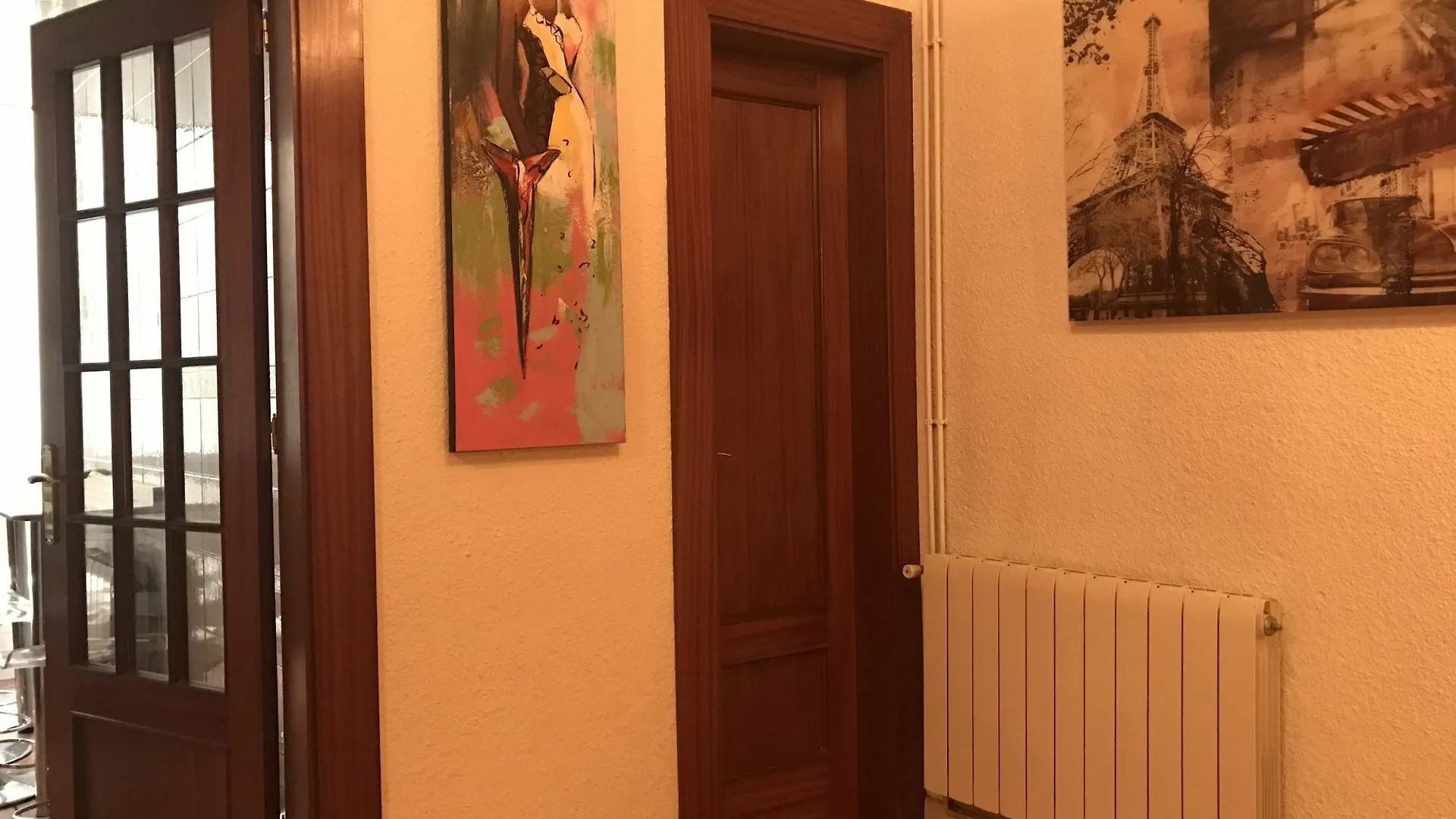 Apartment Fira Barcelona