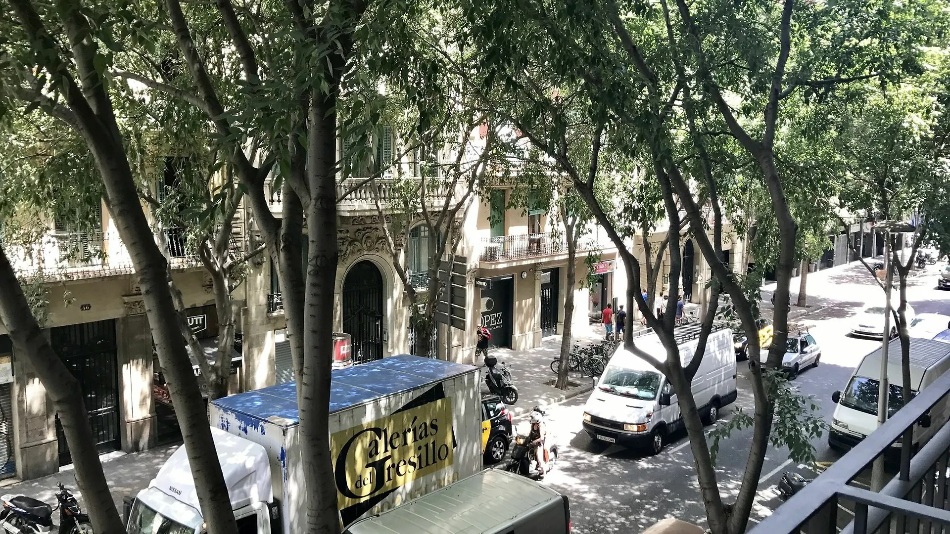 Apartment Fira Barcelona