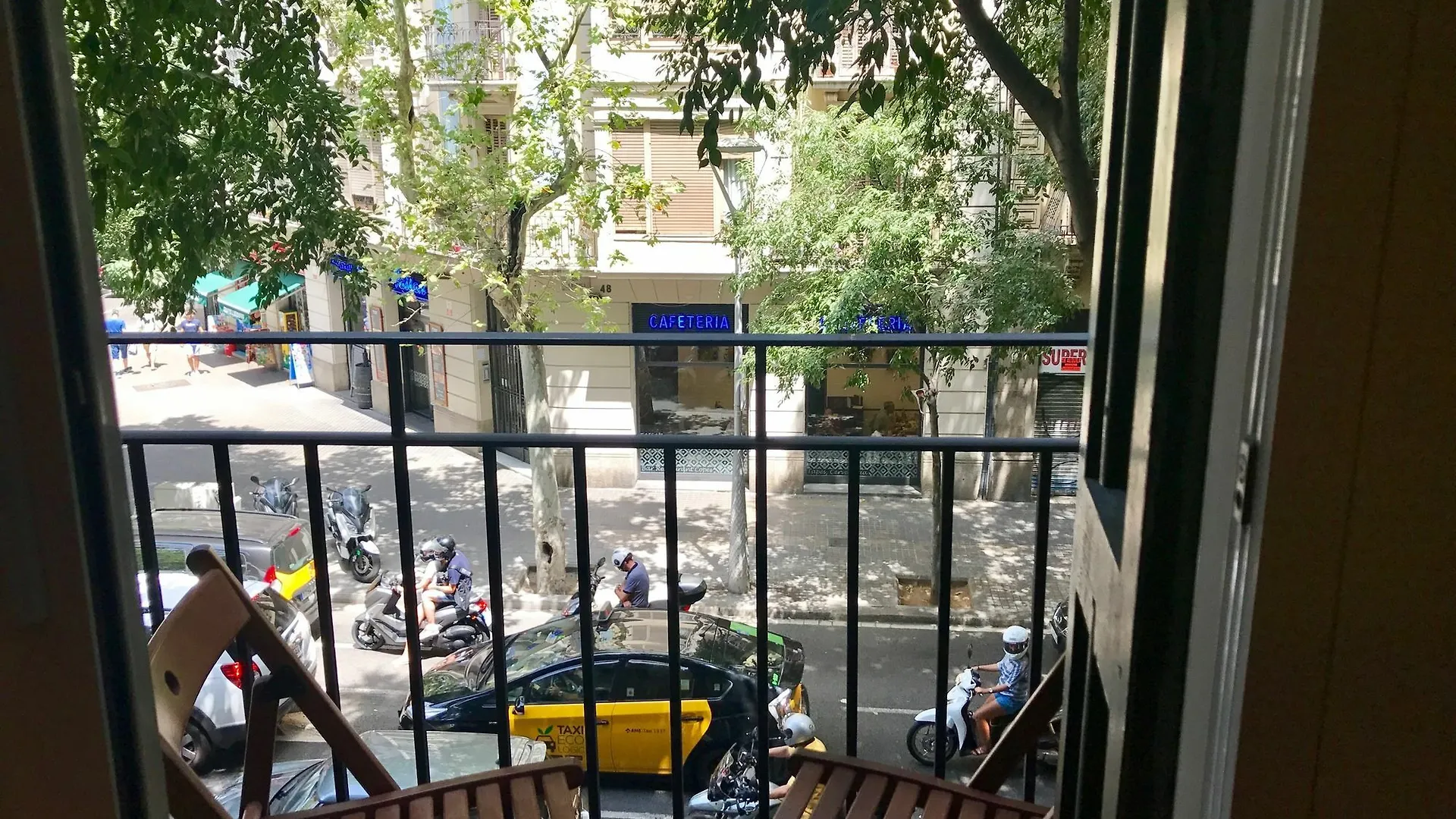 Apartment Fira Barcelona 0*,