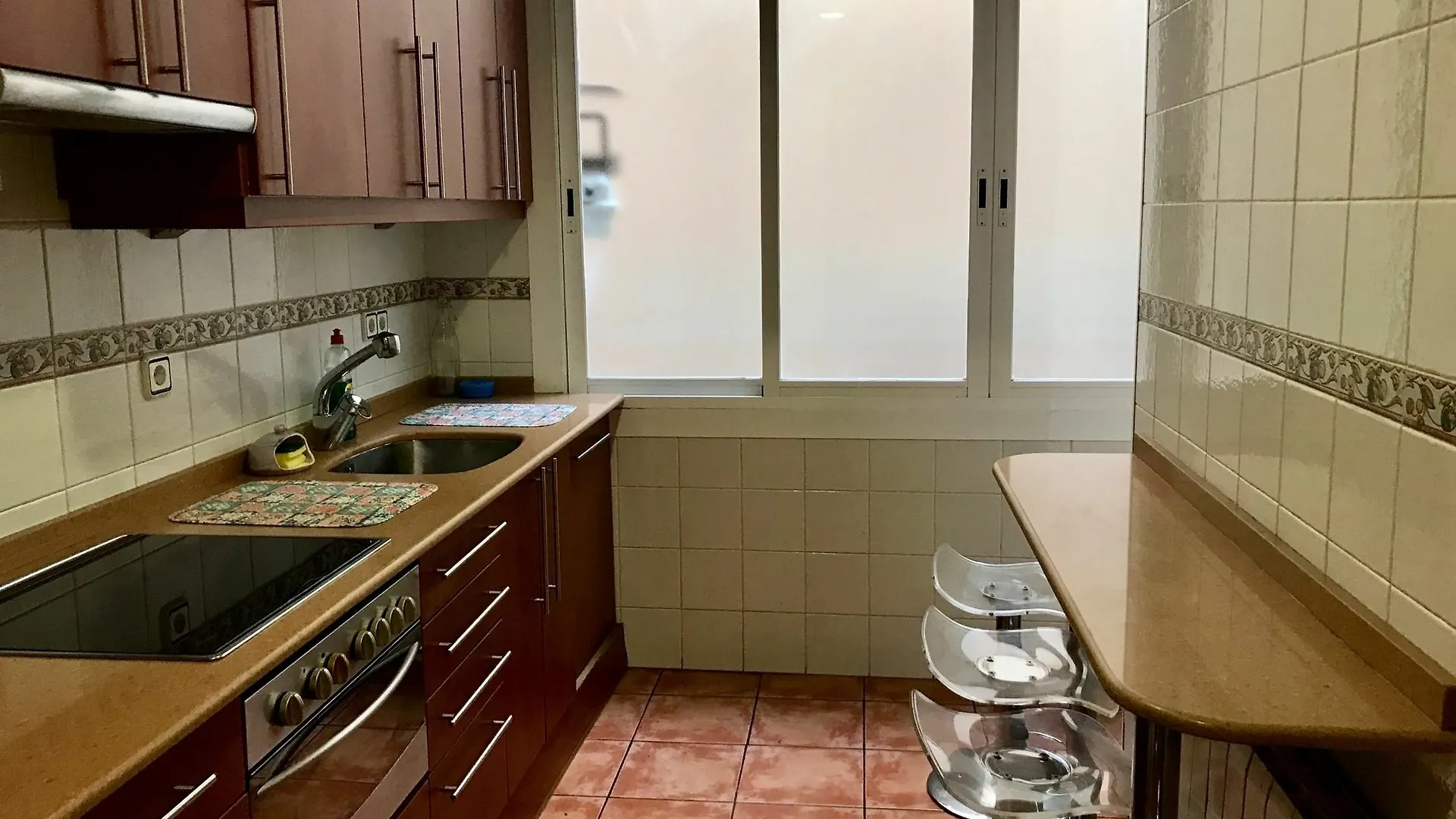 Apartment Fira Barcelona