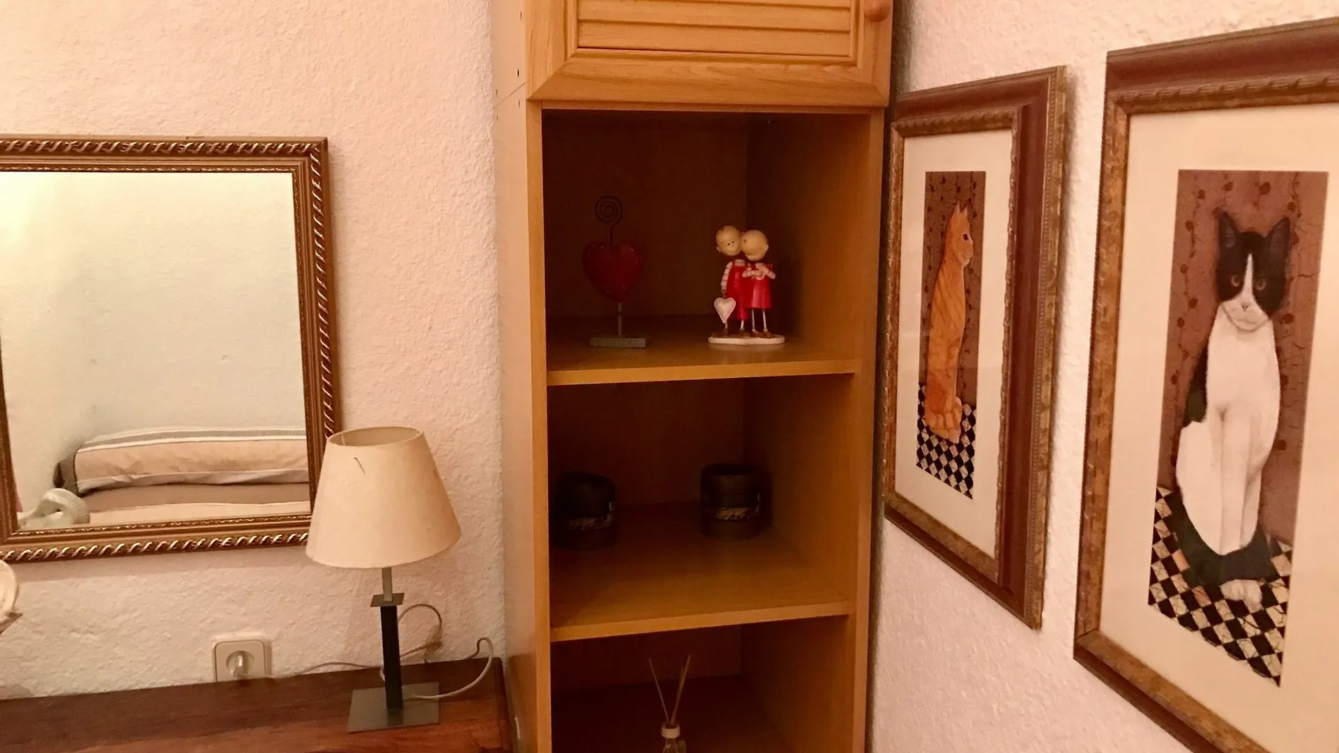 Apartment Fira Barcelona Hiszpania