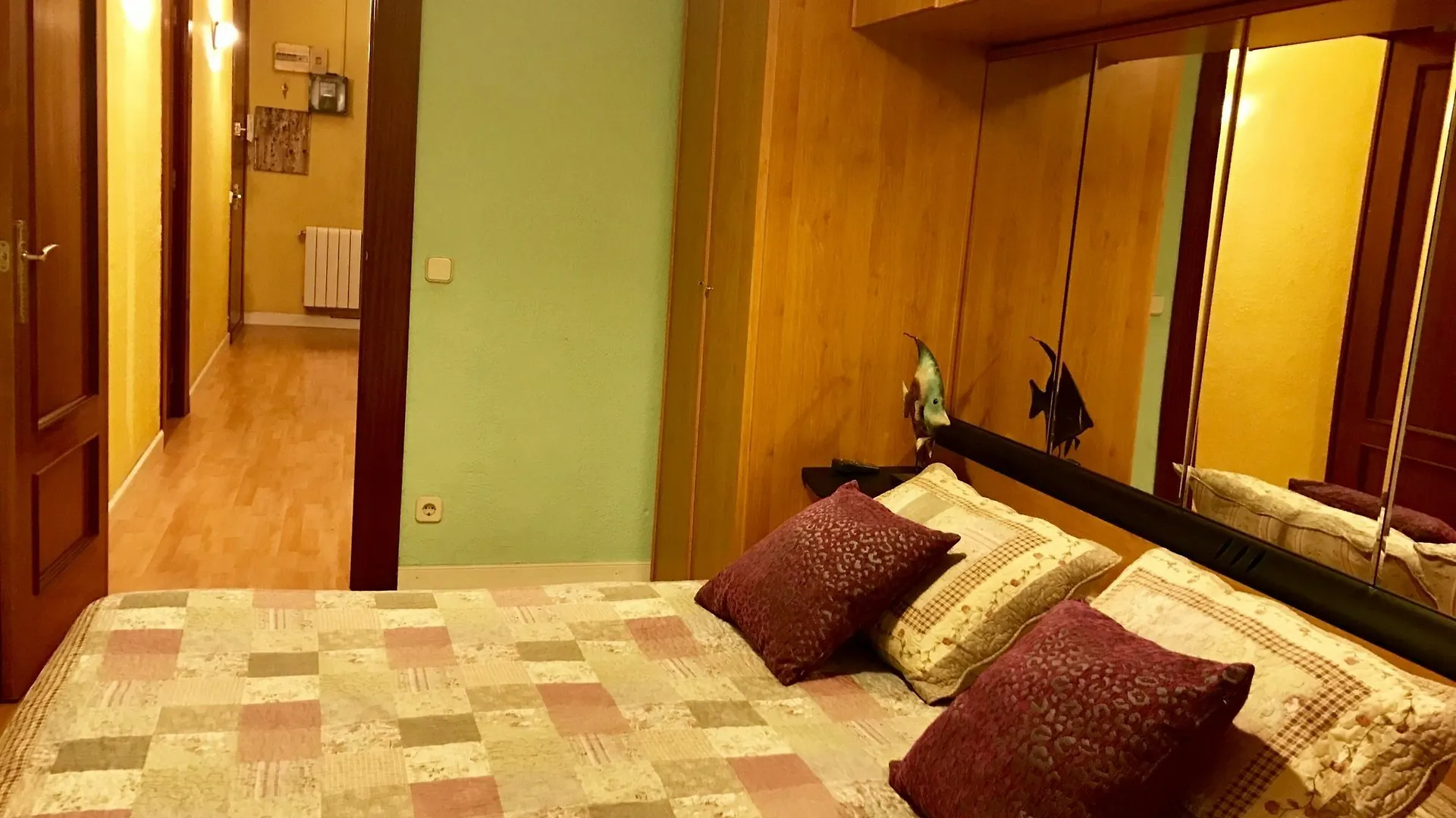 Apartment Fira Barcelona 0*,  Hiszpania