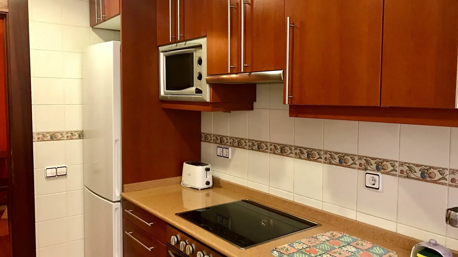 Apartment Fira Barcelona