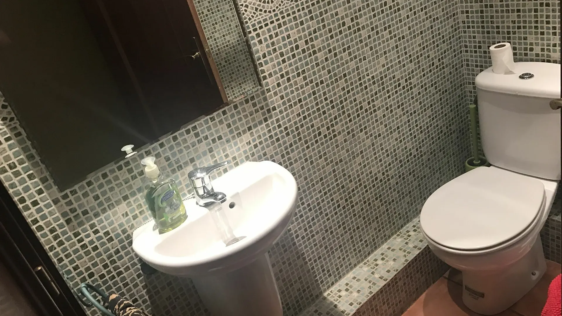 Apartment Fira Barcelona